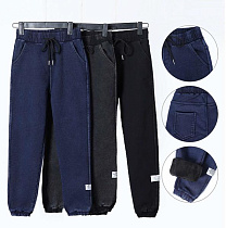 Джинсы Sevim SV806 blue - делук