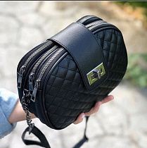 Сумка Best Bags MS119 black - делук