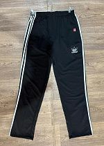 Штаны Спорт Hoan HN729 black - делук