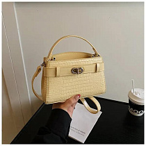 Сумка Fashion Bag C1215-3 beige - делук