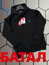 Худи Alex Clothes 14050 black - делук