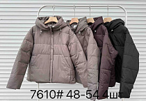 Куртка Dgmd 7610 black - делук