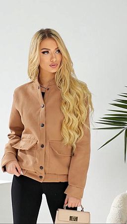 Куртка Romeo Life 325 d.beige - делук