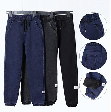 Джинсы Sevim SV806 blue - делук