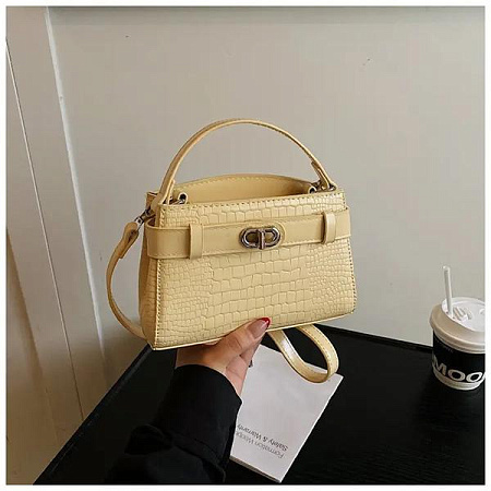 Сумка Fashion Bag C1215-3 beige - делук