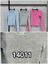 Свитер Mmc Clothes 14011 l.blue - делук