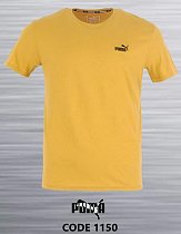 Футболка Azt AZ765-1150 yellow - делук