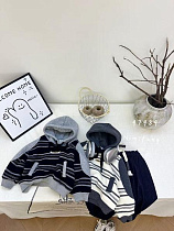 Худи Meloria 97989 l.beige - делук