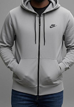 Кофта Спорт Zalov ZW1298 grey - делук