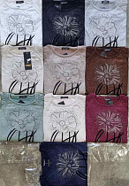 Свитер Julia JL579 wine - делук