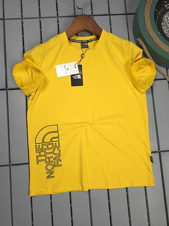 Футболка Hous Of Timur HT2465 yellow - делук