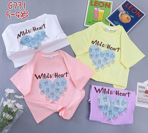 Футболка Фунтик G731 white - делук