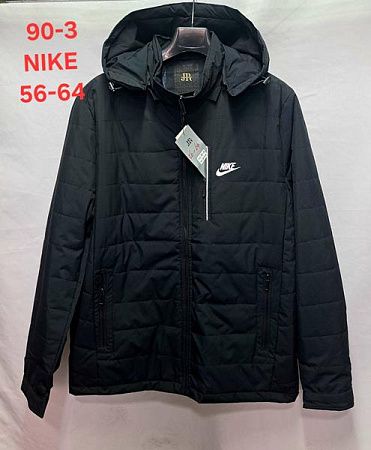 Куртка Peng 90-3N black - делук