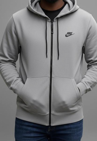 Кофта Спорт Zalov ZW1298 grey - делук