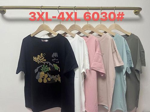 Футболка Desselil 6030 mix - делук