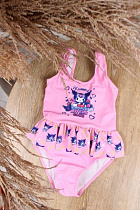 Купальник Sun&Sea 1143 pink - делук