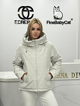 Куртка Dgmd 580 white - делук