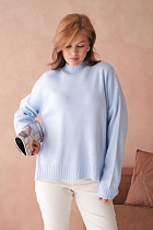 Свитер Karon 10866 l.blue - делук