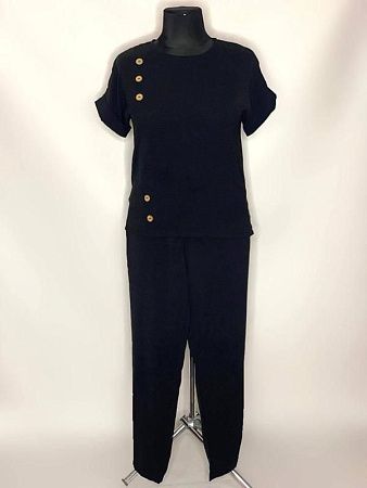 Костюм Kirgiz K122 black - делук