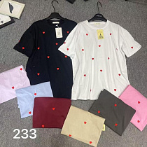 Футболка Style Nadezhda 233 mix - делук