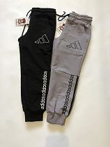 Штаны Спорт Moda School M118 grey - делук