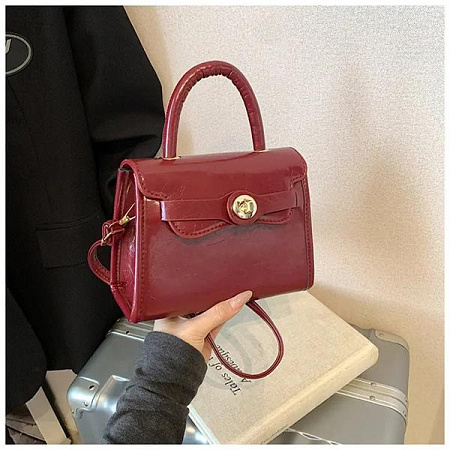 Сумка Fashion Bag B85101-3 wine - делук