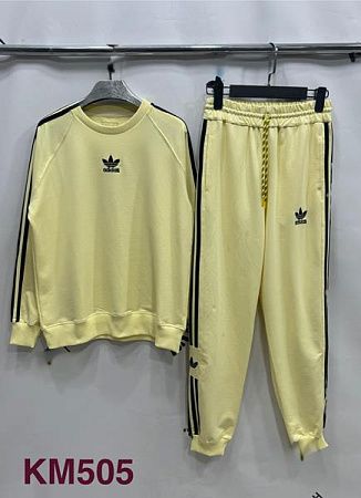 Костюм Спорт Met&March KM505 yellow Костюм Спорт Met&March KM505 yellow - делук
