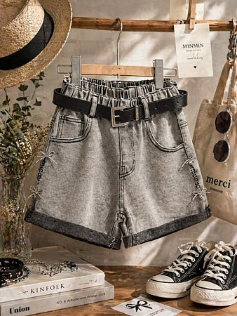 Шорты Major 25D811 grey - делук