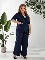 Костюм Bat 355 navy - делук