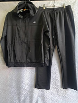 Костюм Спорт Giang 6653 black - делук