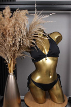 Купальник Sun&Sea 25685 black - делук