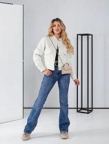 Куртка Deliv 132 white - делук