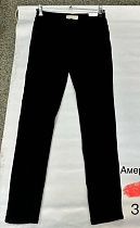 Джинсы Newjeans 022 black - делук