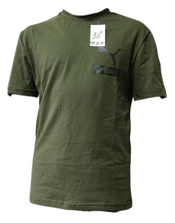 Футболка Sevim 2844 green - делук