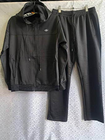 Костюм Спорт Giang 6653 black - делук