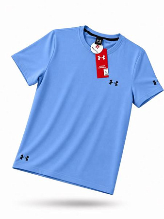 Футболка Alex Clothes 14401 l.blue - делук