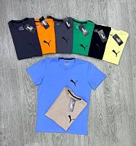 Футболка Mirwear Kids 2024-3-0 orange - делук