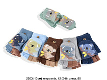 Перчатки Sunnytot 2503 mix - делук