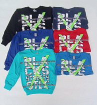 Свитер Meloria ML4478 blue - делук