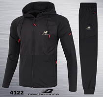 Костюм Спорт Azt 4122 black - делук