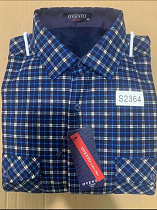 Рубашка Ibambino S2364 navy - делук