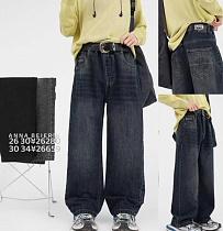 Джинсы Major Kids 26280 grey - делук