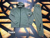 Костюм Спорт Navas NV1123 khaki - делук