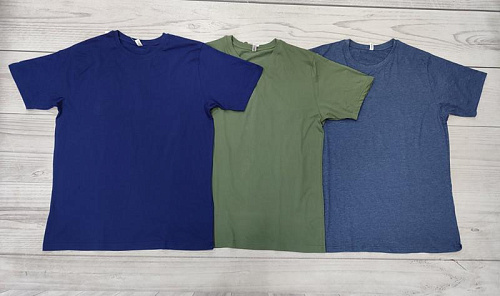 Футболка Samo 120-2 khaki - делук