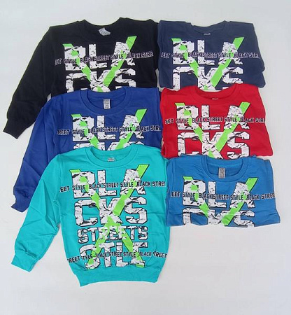 Свитер Meloria ML4478 blue - делук