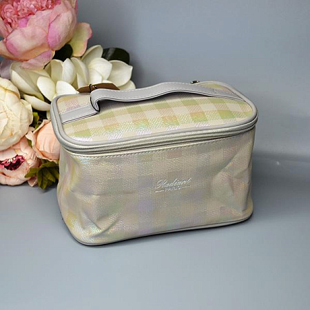 Косметичка Luna-Bag 215-278 beige - делук
