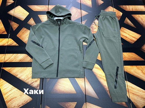 Костюм Спорт Navas NV1123 khaki - делук