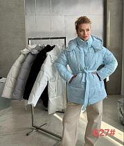 Куртка Oukali 627 l.blue Куртка Oukali 627 l.blue - делук