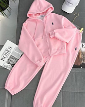 Костюм Спорт Modnulya 1163 pink - делук