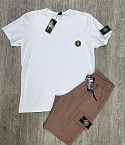 Костюм Mirwear MW2 white - делук